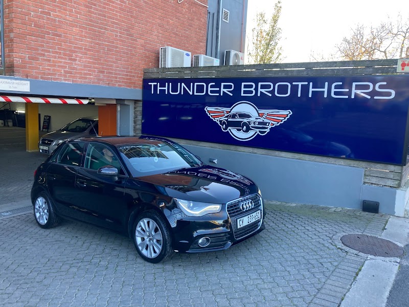 Thunder Brothers Car Wash Welgemoed Forum - Photo 2